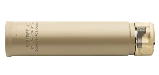 SureFire SOCOM556-RC3 Suppressor - Dark Earth