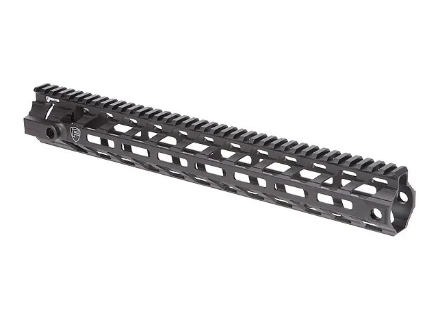 Fortis AR-15 REV 2.0 Free Float Rail System - 14-M-LOK