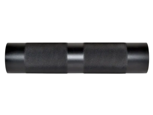 Sniper AR-15 10in Pistol Tubular / Round Forend Handguard 6061-T6 Aluminum .223/5.56 Mid-Length Matte Black