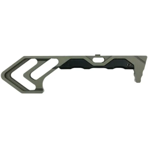 Tyrant Designs AR-10/15 MOD Foregrip M-LOK + KeyMod - Grey