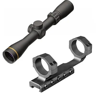 Reticle VX-Freedom 2-7x33mm SFP Rimfire MOA W/Mark AR IMS Mount