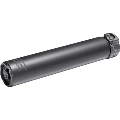 Socom762-Ti2 Fast-Attach Sound Suppressor Black
