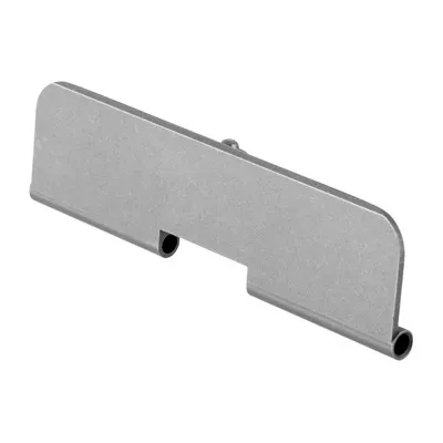 Titanium AR-15 Ejection Port Cover Ti Raw