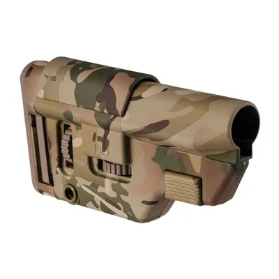 Collapsible Precision Stock Muticam- Short