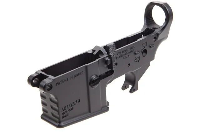 MVB Industries AR-15 Ambi Forged Lower Receiver