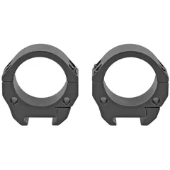 Talley Manufacturing Modern Sporting Rings, fits Picatinny Rail System, 34mm Low, Black, Alloy