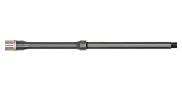 Tactical Kinetics Barrel AR-15 .350 Legend 16.25in Medium Contour Carbine Length Gas 1-16 Twist Black Nitride