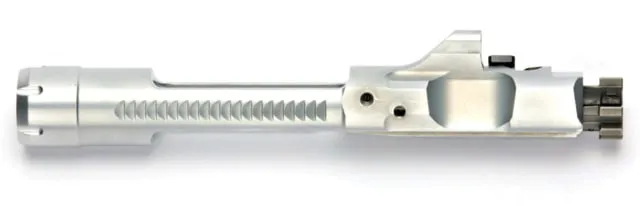 VKTR Industries Complete Piston Bolt Carrier Group Combat Match Bolt ID OD Hard Chrome Carrier
