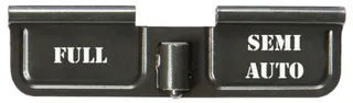 Battle Arms Development Engraved Ejection Dust Cover - Full semi Auto