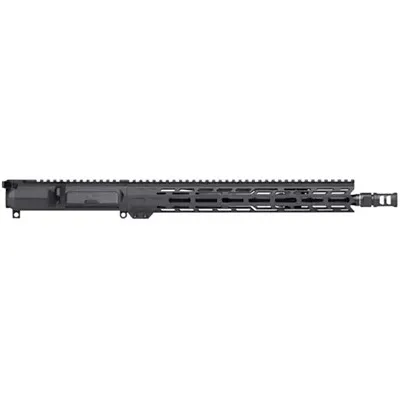 Resolute Mk4 5.56NATO Assembl Upper 14.5"bbl W/P&W Brake BLK