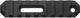 GrovTec US Stock AR Picatinny Rail 3.8in 9 Slot Black