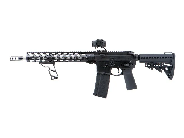 Fortis AR-15 Switch KeyMod 5.56 Rail 12