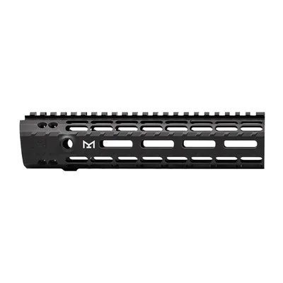 Gen-2 Enhanced 9.3" M-LOK Handguard Free Float For AR-15 BLK