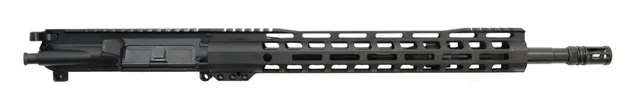 PSA 16" Mid-Length 5.56 NATO 1:7 Nitride 13.5" Lightweight M-LOK Upper With BCG & CH - 5165448551