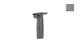 DLG Tactical Clip-On Foregrip Green