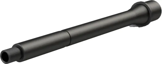 FM Products Mike-9 Ultralight AR-15 9mm Luger Threaded Rifle Barrel 10 inch 1-10 Twist 1/2x28 Salt Bath Nitride Black