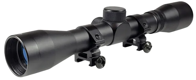 TruGlo Buckline 4x32mm Duplex Rifle Scope