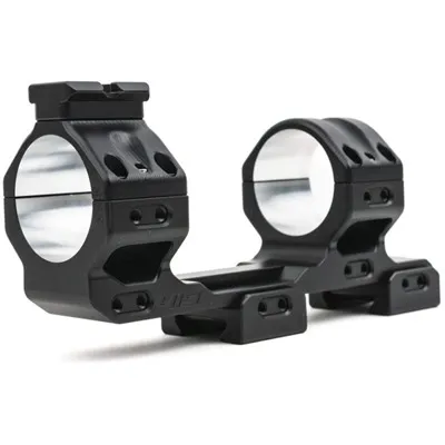 Tactical Cantilever 35mm Dia 39mm High 20 MOA Picatinn Mount