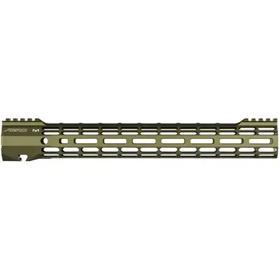Free Floating M5 (.308) Atlas S-One 15" Handguard M-LOK For AR-308 ODG