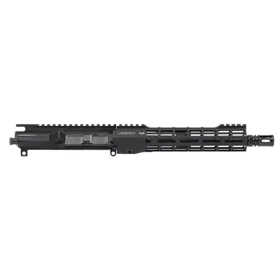 M4E1 300BLK Assm Upper Gov 10"bbl Pistol-Length Threaded BLK