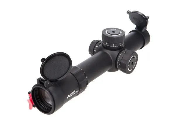 Primary Arms Platinum Series 1-8X24mm Riflescope with Patented ACSS 5.56 / 5.45 / .308 Reticle