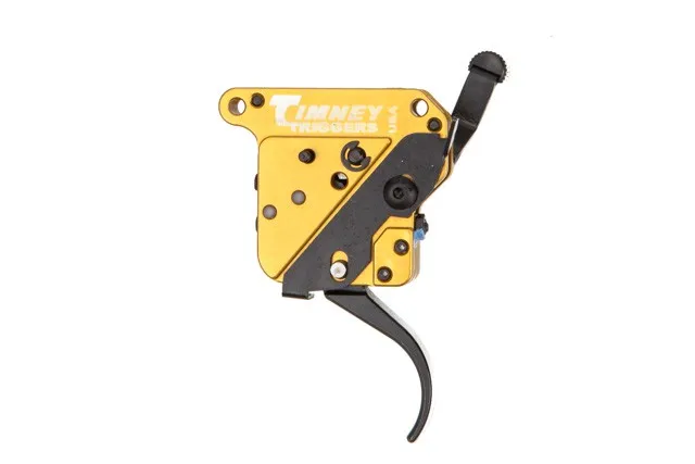 Timney REMINGTON 700 CALVIN ELITE, RIGHT HAND, BLACK