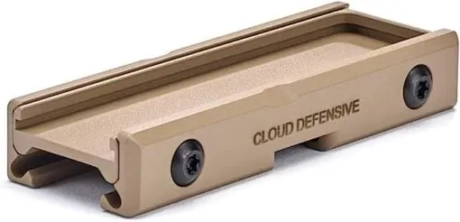 Cloud Defensive LCS Streamlight Pro-Tac Tape Switch Picatinny Mount - FDE