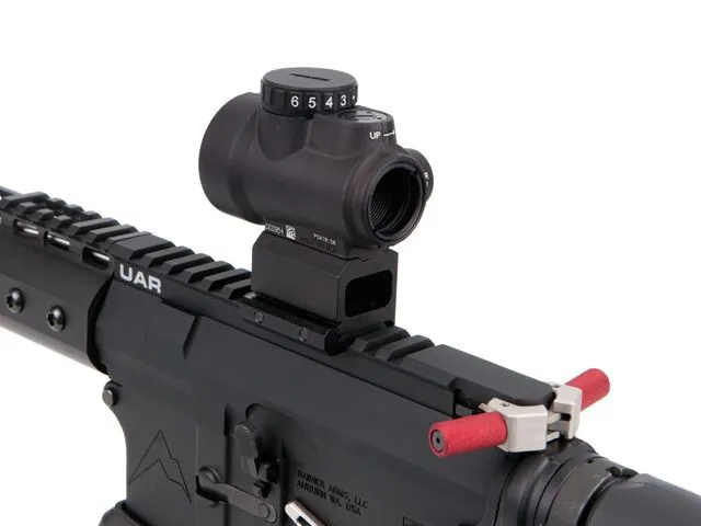 Trijicon 1x25mm MRO 2.0 MOA Adjustable Red Dot Sight