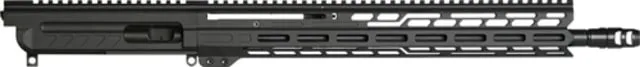 CMMG DISSENT 9mm 16.1in Upper Receiver 1-10 Twist 1/2 X 28 TPI 25.5in Armor Black