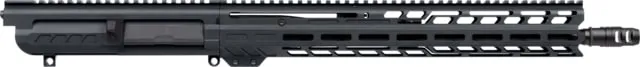 CMMG Dissent Mk3 8.6 Blackout 16.1 inch Upper Receiver 1-3 Twist 5/8 x 24 CMMG ZEROED Muzzle Brake Cerakote or Hard Coat Anodized Sniper Grey