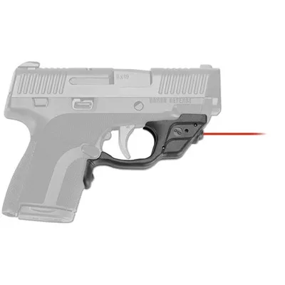 Honor Defense Honor Guard Sub-Compact/Fist Laserguard Red
