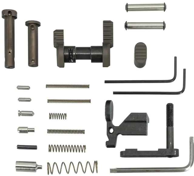 Armaspec Superlight .223/5.56mm Gun Builders Kit SS/Bronze