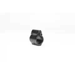 SLR Sentry 6 .625 Adjustable Gas Block w/.450 in. Set Screw Spacing Black