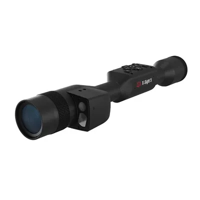 Smart 3-15x X-Sight 5 LRF UHD Rifle Scope W/Free Power Weapon Kit