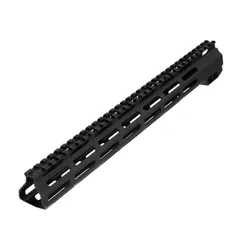 AIM Sports Inc AR-15/M4 M-LOK Wraith Handguard 13.5in Black Medium