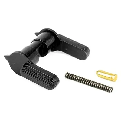 LBE Unlimited AR-15 Ambi Selector Assembly, Black