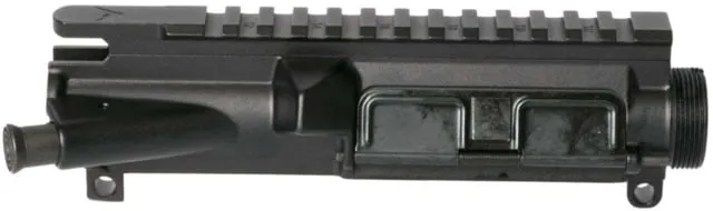 Rainier Arms Gen 2 Forged A4 Upper Receiver AR-15 Black