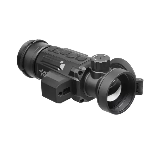 AGM Global Vision Secutor LRF-C 50-640 Thermal Imaging Clip-On Rifle Scope 1x50mm