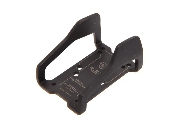 Strike Industries Reflex Exoskeleton Universal Protection Shield & Rail Mount