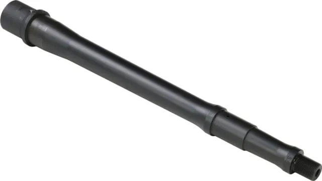 CMMG Barrel Sub-Assm 10.5in MT 4140CM Salt Bath Nitride 5.56mm
