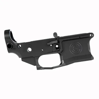 AR-15 Billet Lower Receiver