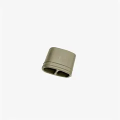 Battery AR-15 Grip Plug OD Green