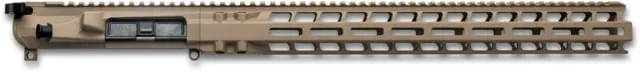 Radian Weapons Model 1 Upper Receiver and Hand Guard Set 17 in M-LOK FDE