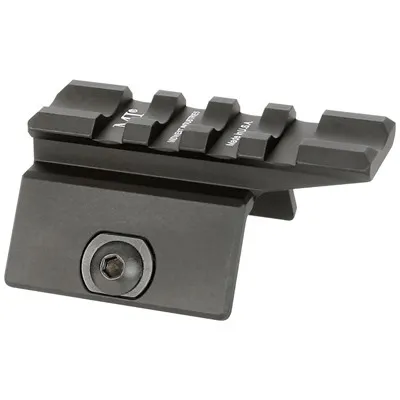 Gun Lever Modular Top Rail