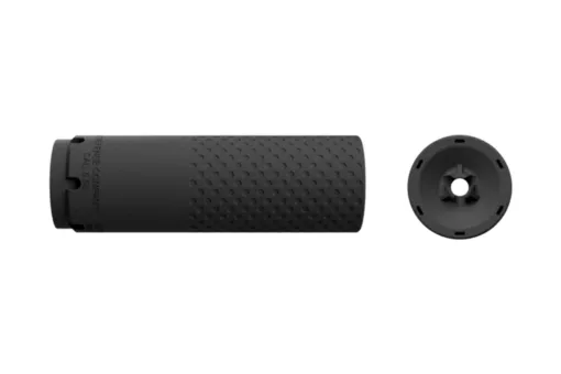 Ridgeback Defense RHINO X 5.56mm/.223 Suppressor - Black