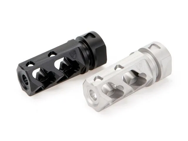 Fortis Control Shield and Muzzle Brake 5.56-Bundle Pack