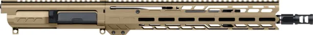 CMMG Upper Group Dissent Mk47 7.62X39 14.5in P&W 1-10 Twist 5/8 X 24 TPI .750in 27.5in Coyote Tan