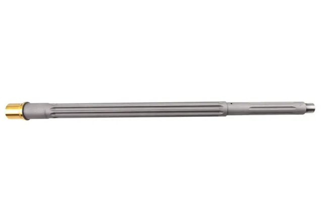 Rainier Arms Ultramatch MOD2 6.5 Grendel Rifle .800 Gas Block TiN Extension- 18 Satin