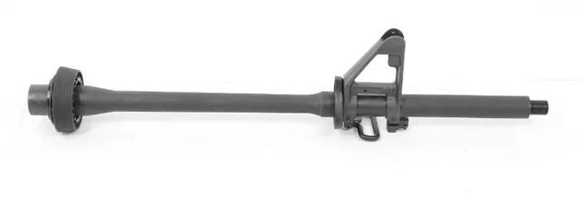 PSA 16" CHF Mid-length A2 5.56 NATO 1/7 Barrel Assembly - 7782477