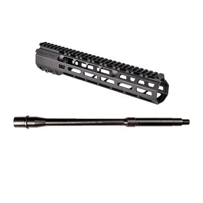 Bundle M89 11.5" Drive Lock Handguard W/13.7" 5.56 Barrel Set